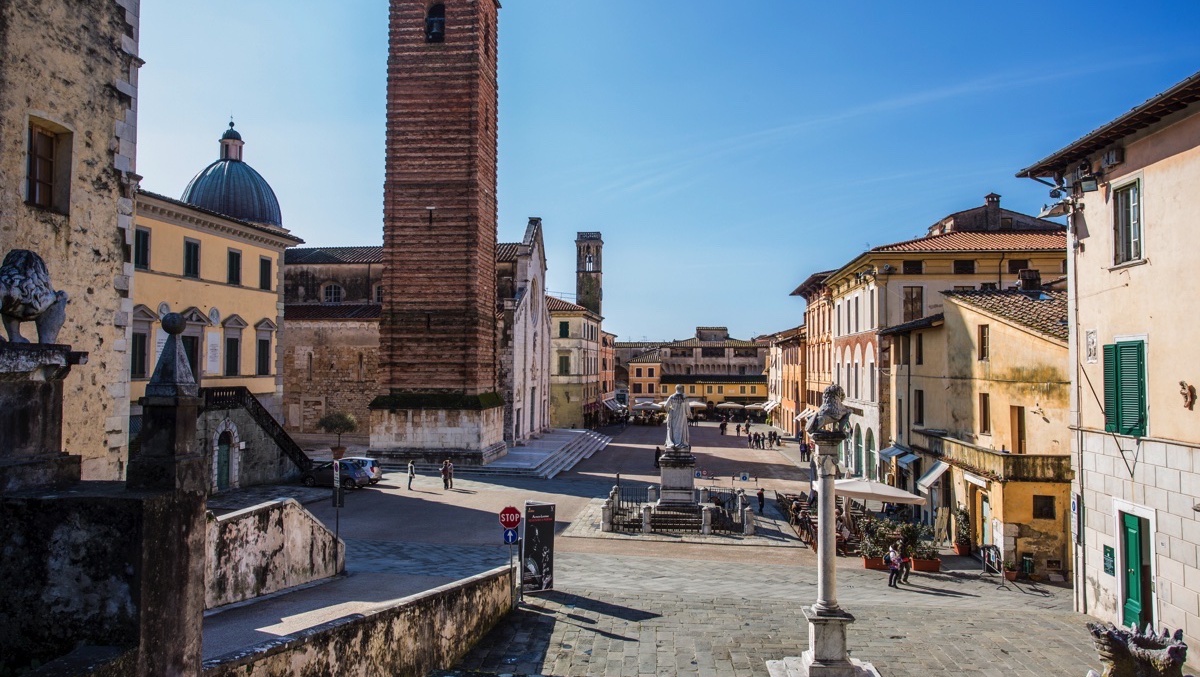 Piazza Duomo