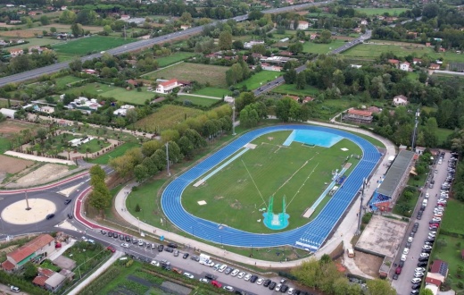 L'atletica toscana over 35 si sfida a Pietrasanta