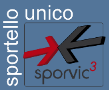 Stop dei servizi Sporvic (front office e back office)