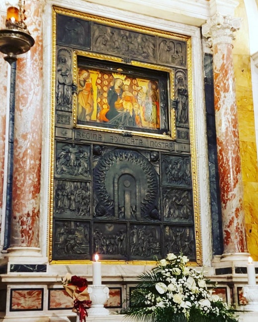 La solennità della Madonna del Sole