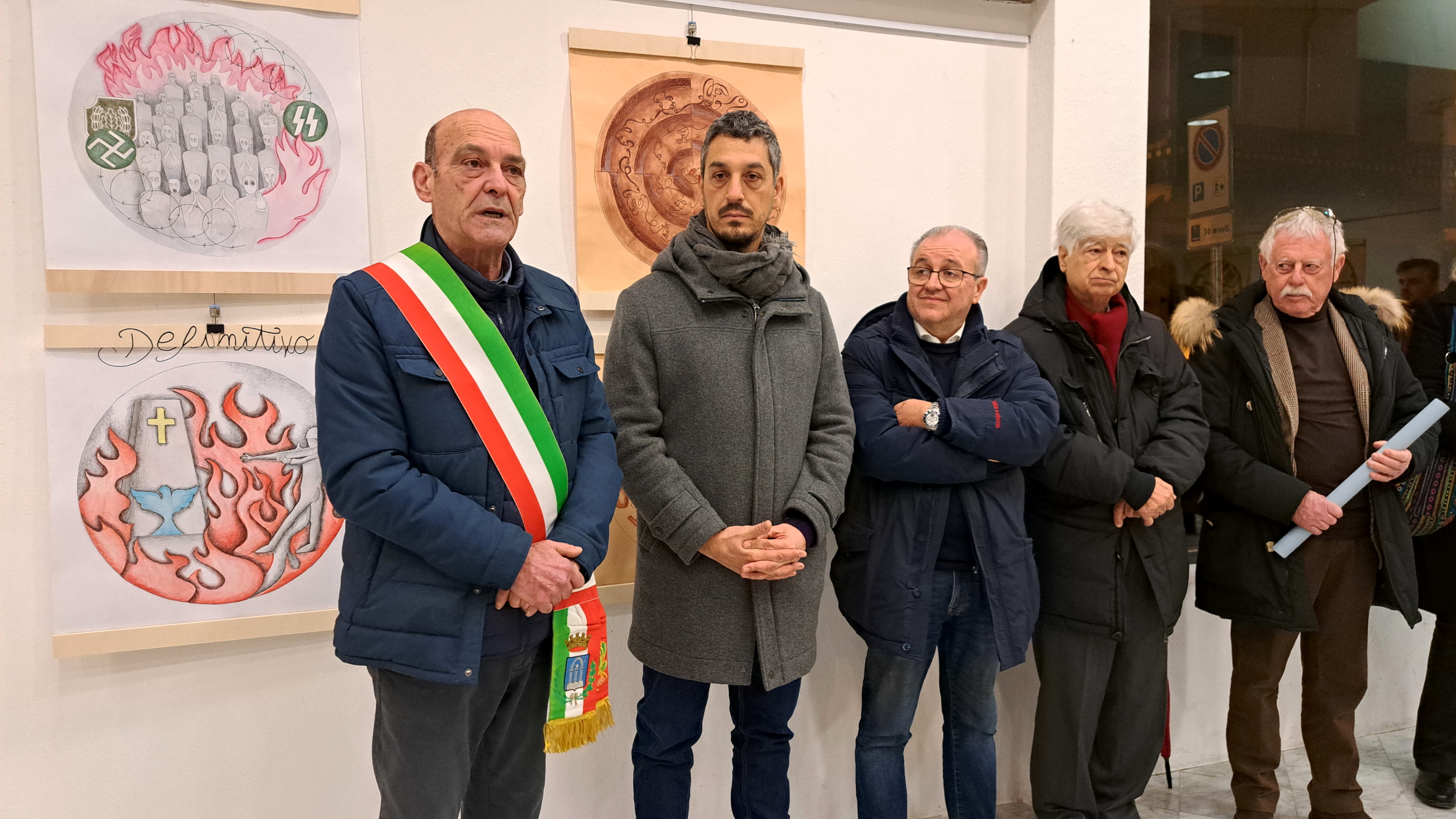 Un “cammino per la memoria” da Pietrasanta a Sant’Anna