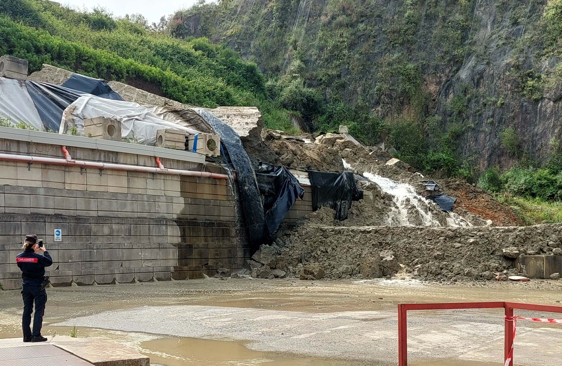 Discarica di Cava Fornace, sindaci compatti per chiusura, messa in sicurezza e bonifica