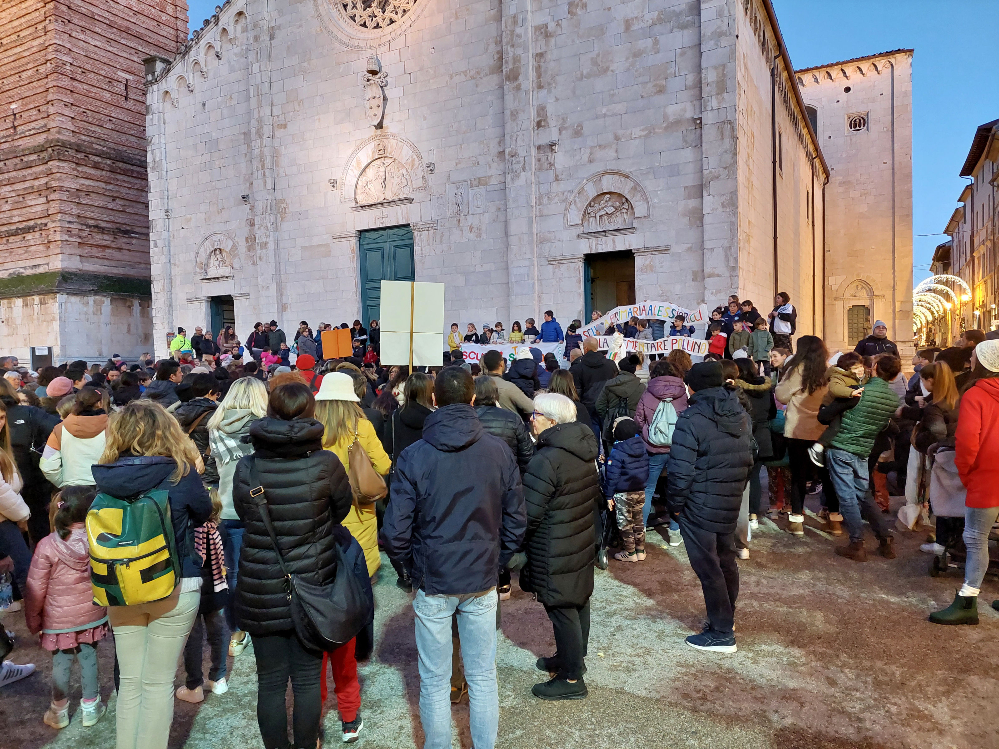 "Libere di brillare" per il "no" alla violenza sulle donne