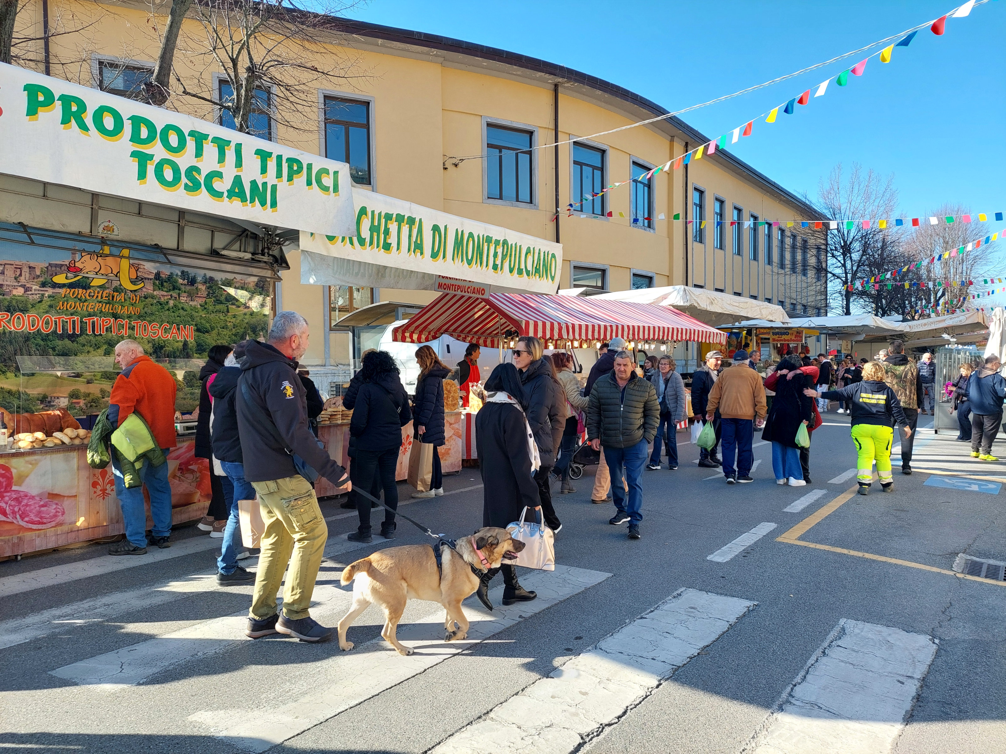 Pietrasanta in festa per San Biagio