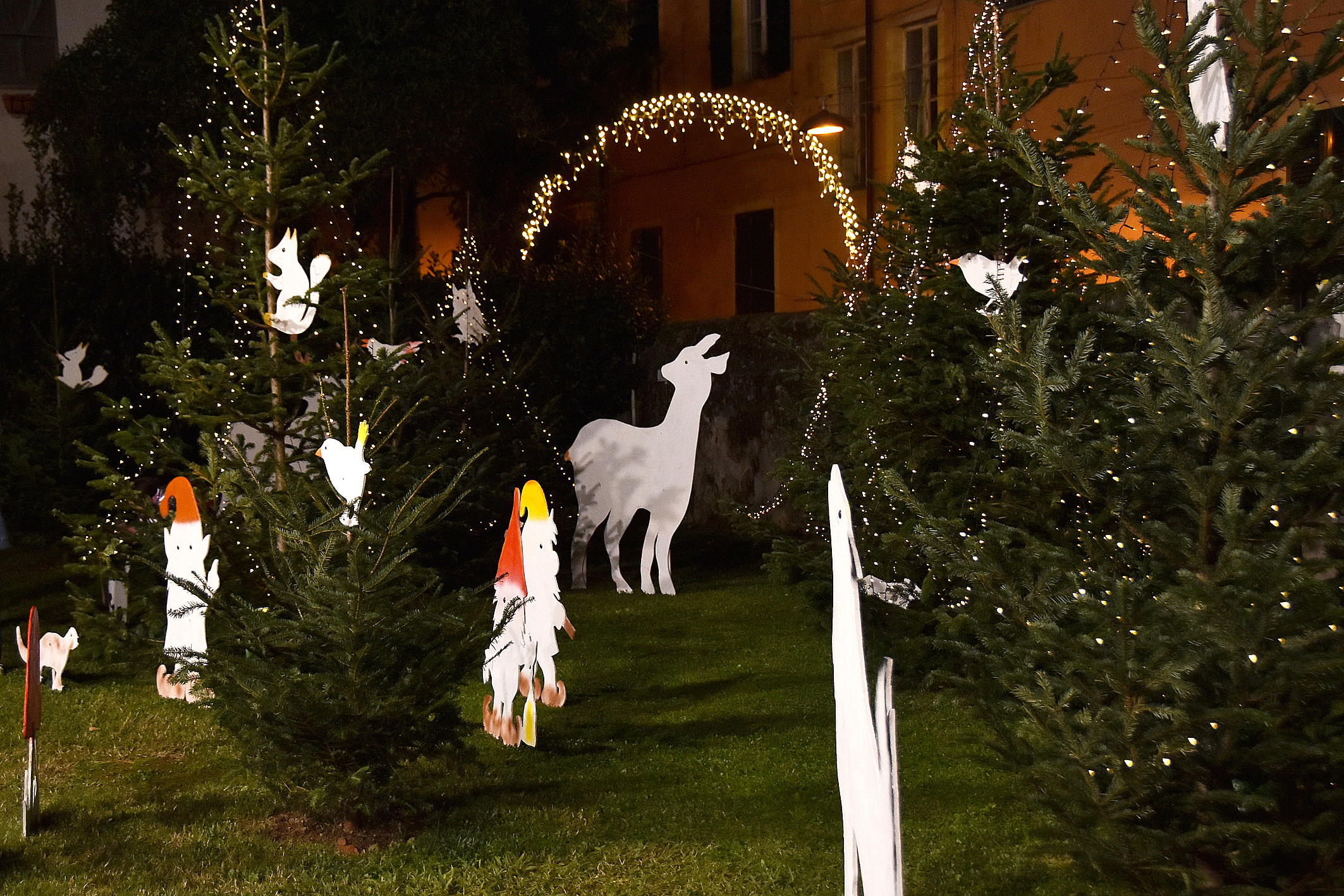 Bambini protagonisti del Natale a Pietrasanta