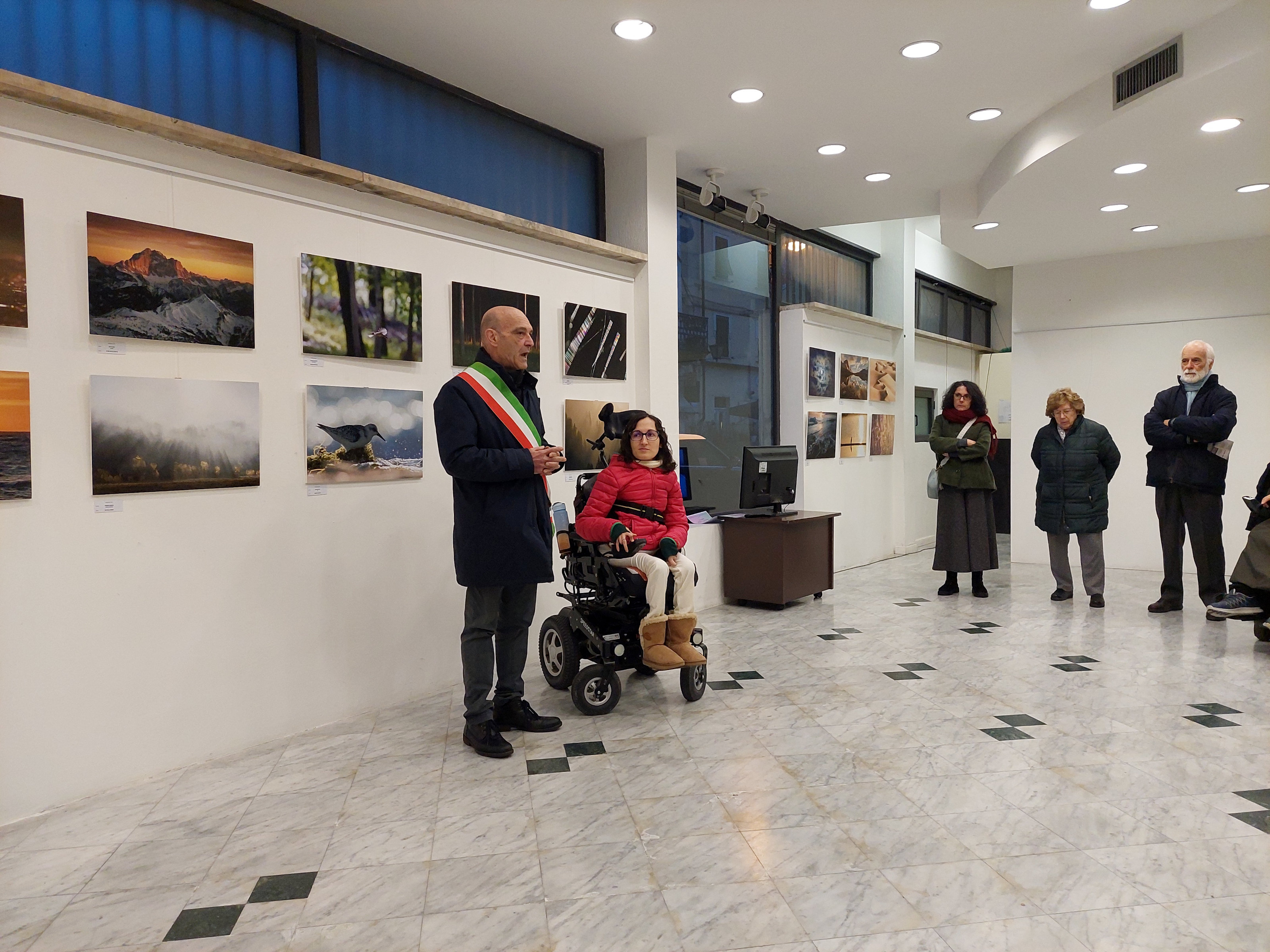 "Natura è: la magia della luce" in mostra al San Leone